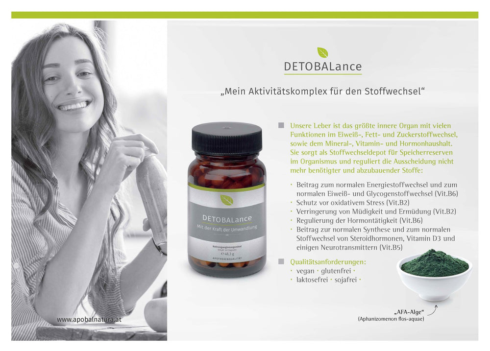 DETOBALance