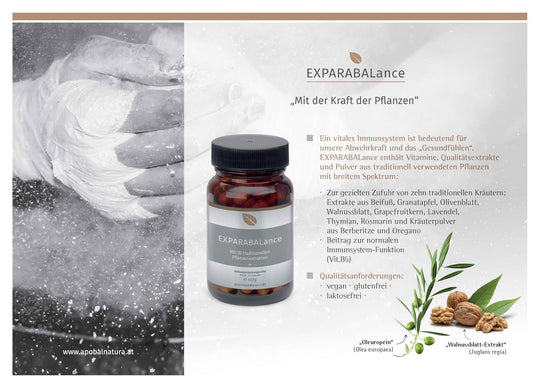EXPARABALance