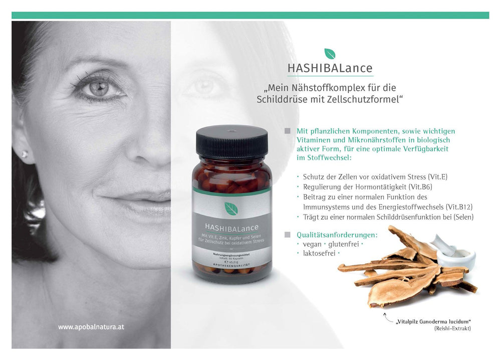 HASHIBALance