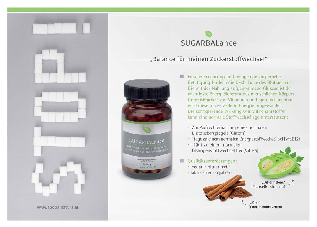 SUGARBALance