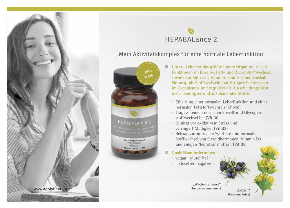 HEPABALance 2