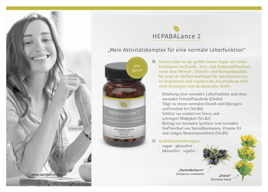 HEPABALance 2