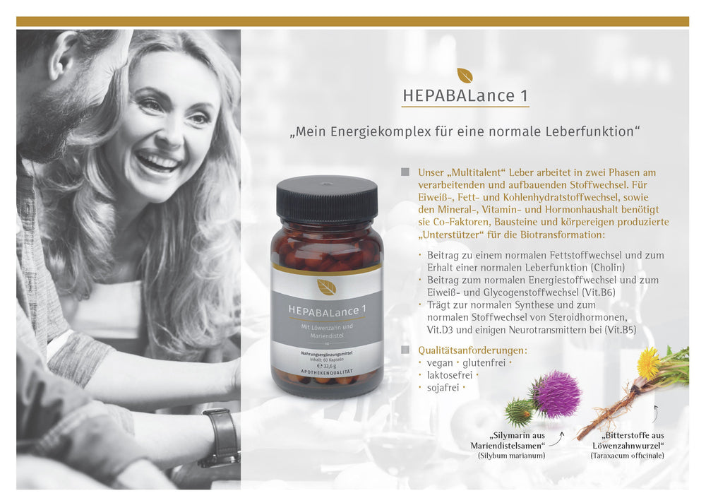 HEPABALance 1