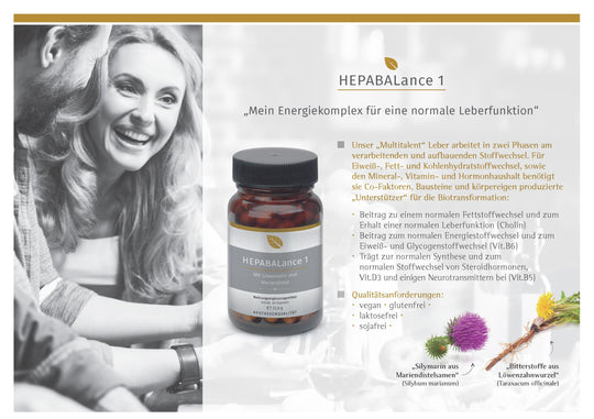 HEPABALance 1