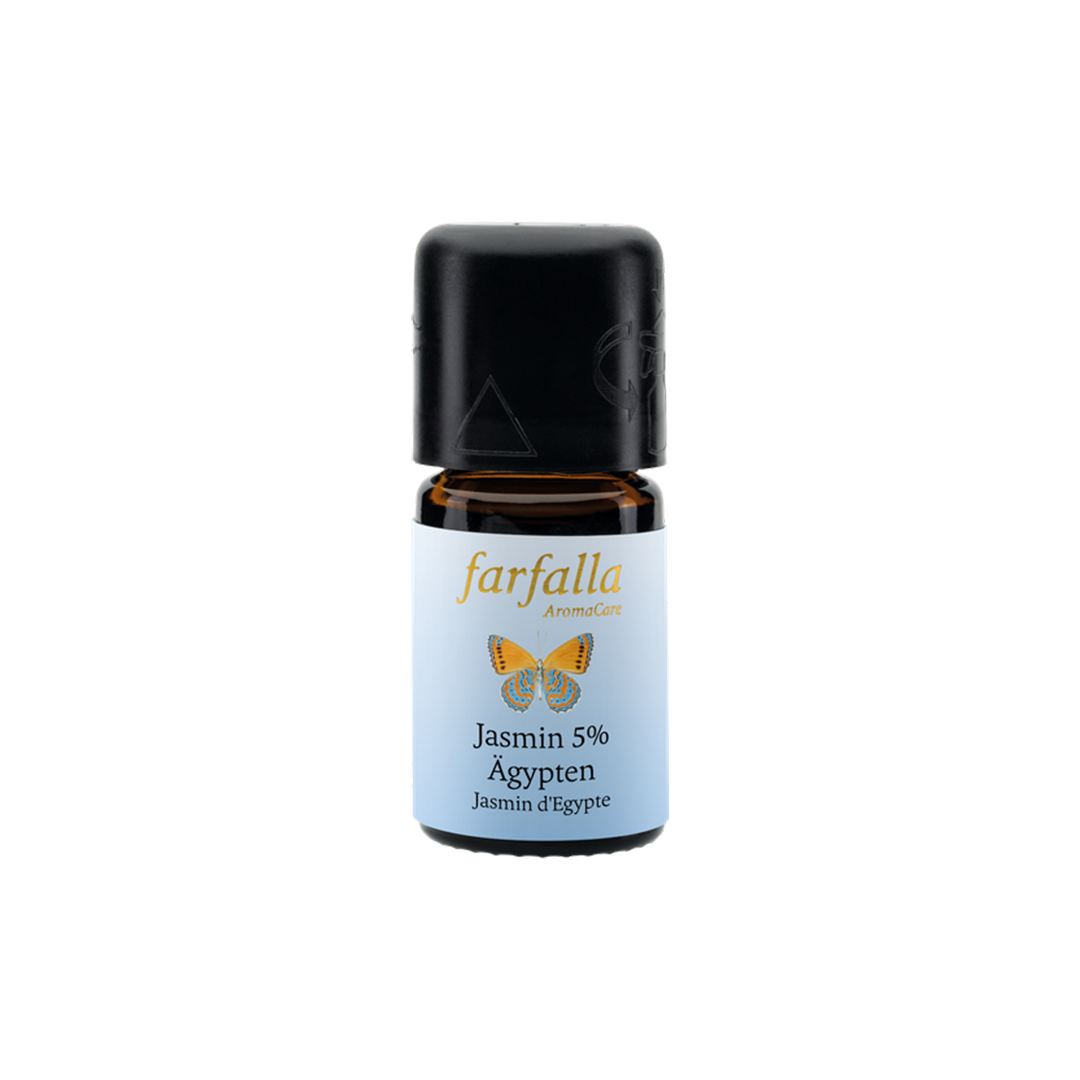 Jasmin Ägypten 5% (95% Alk.) Absolue